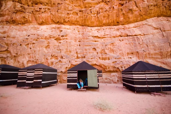 Wadi Rum Unesco Overnight Tickets