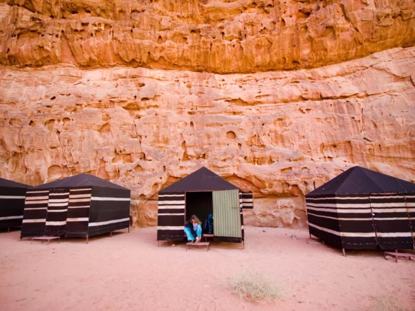 Wadi Rum Unesco Overnight Tickets