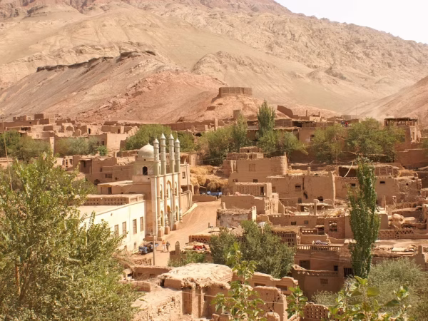 Turpan: The Heart of the Ancient Silk Road – Private Day Trip