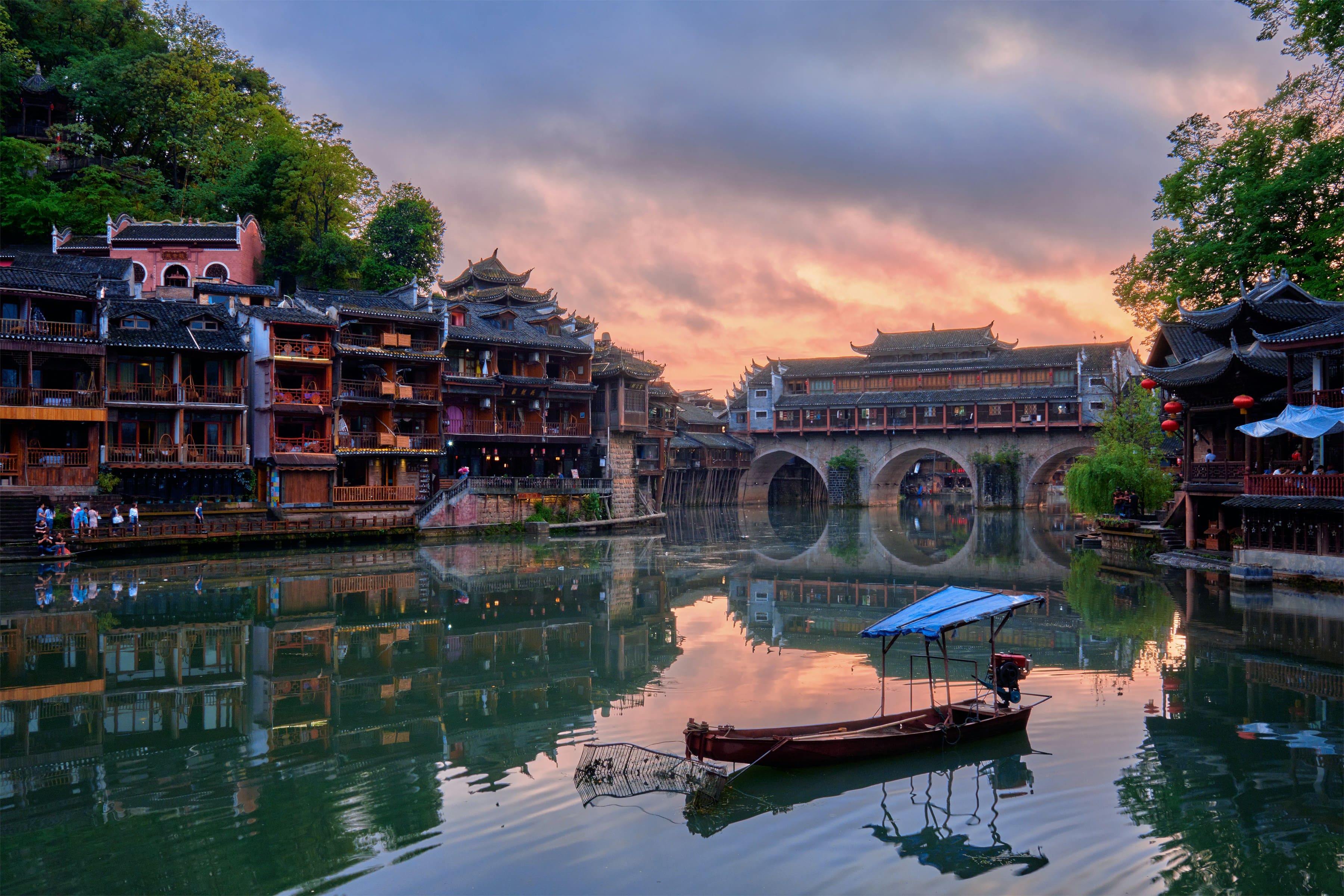 China